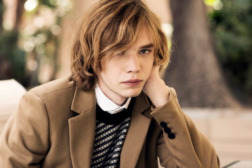 Charlie Plummer