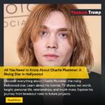 Charlie Plummer