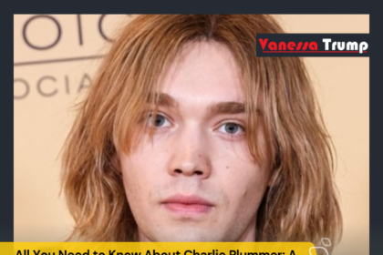Charlie Plummer