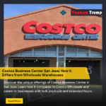 Costco Business Center San Jose
