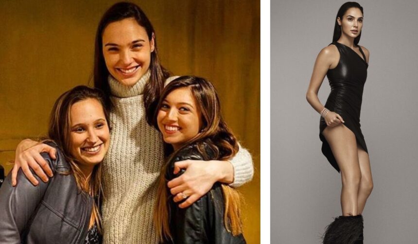 Dana Gadot