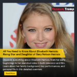 Elisabeth Harnois