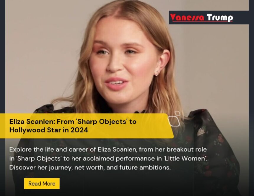 Eliza Scanlen