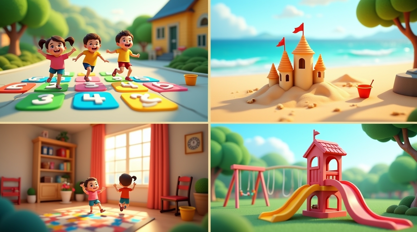 Enjoy4Fun Games