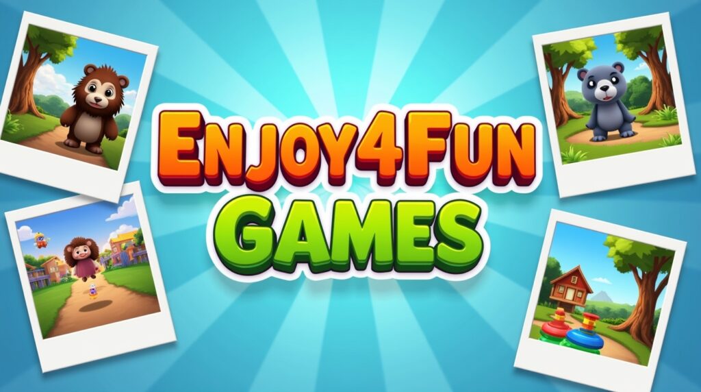 Enjoy4Fun Games