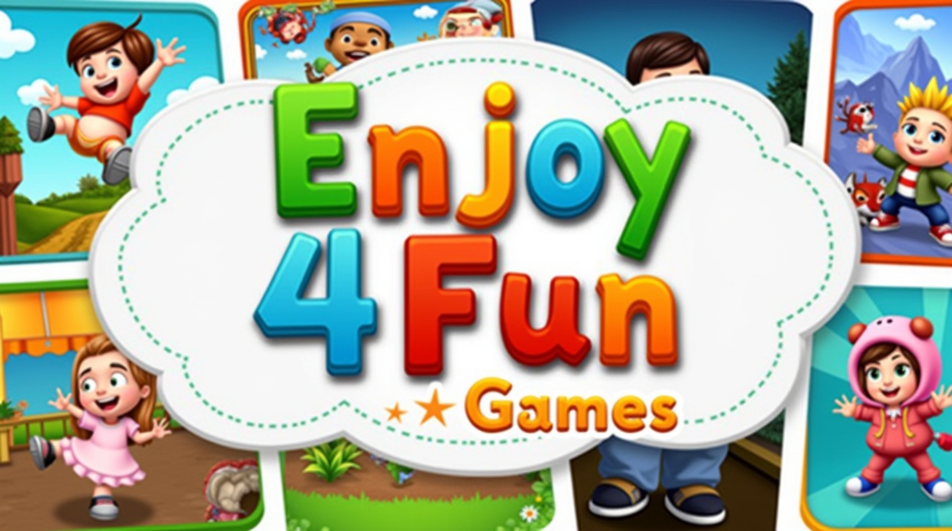 Enjoy4Fun Games