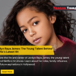 Jordyn Raya James