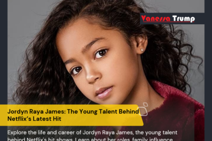 Jordyn Raya James
