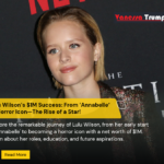Lulu Wilson