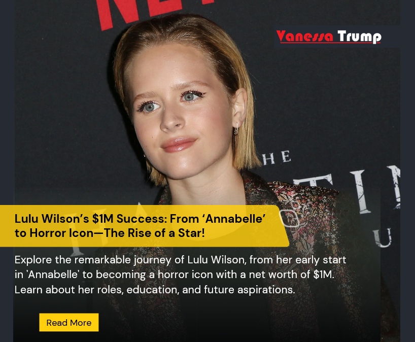 Lulu Wilson