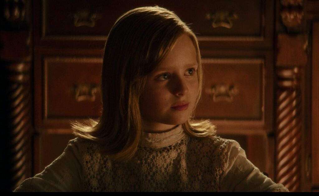 Lulu Wilson