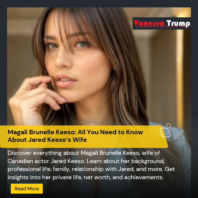 Magali Brunelle Keeso