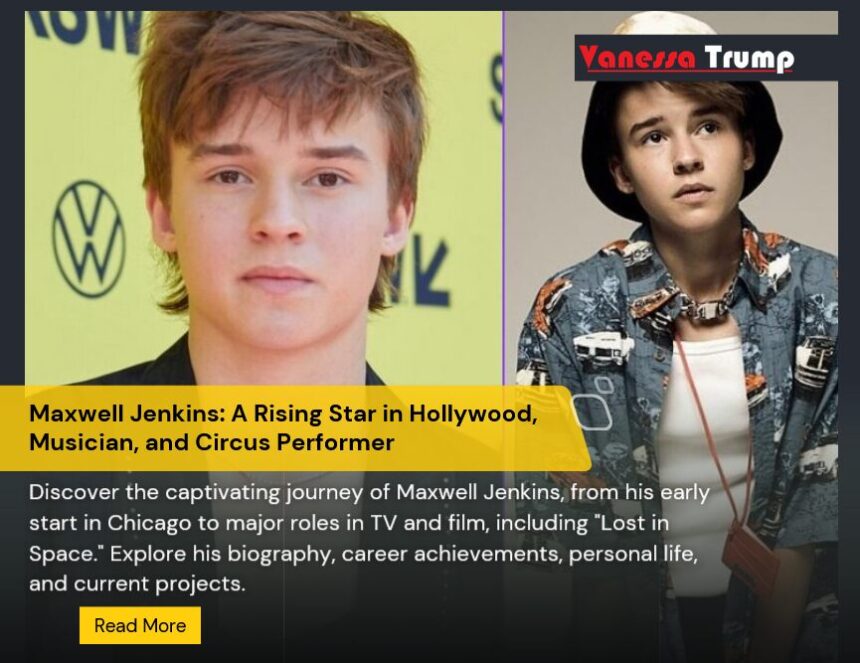 Maxwell Jenkins