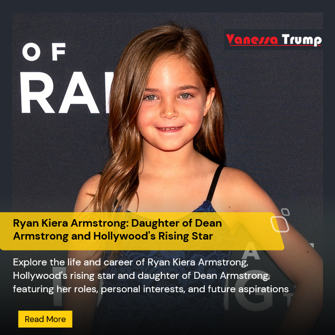 Ryan Kiera Armstrong