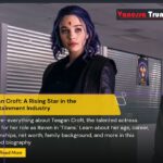 Teagan Croft