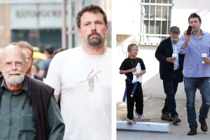 Timothy Byers Affleck