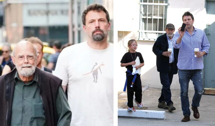 Timothy Byers Affleck