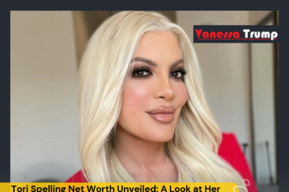 Tori Spelling Net Worth