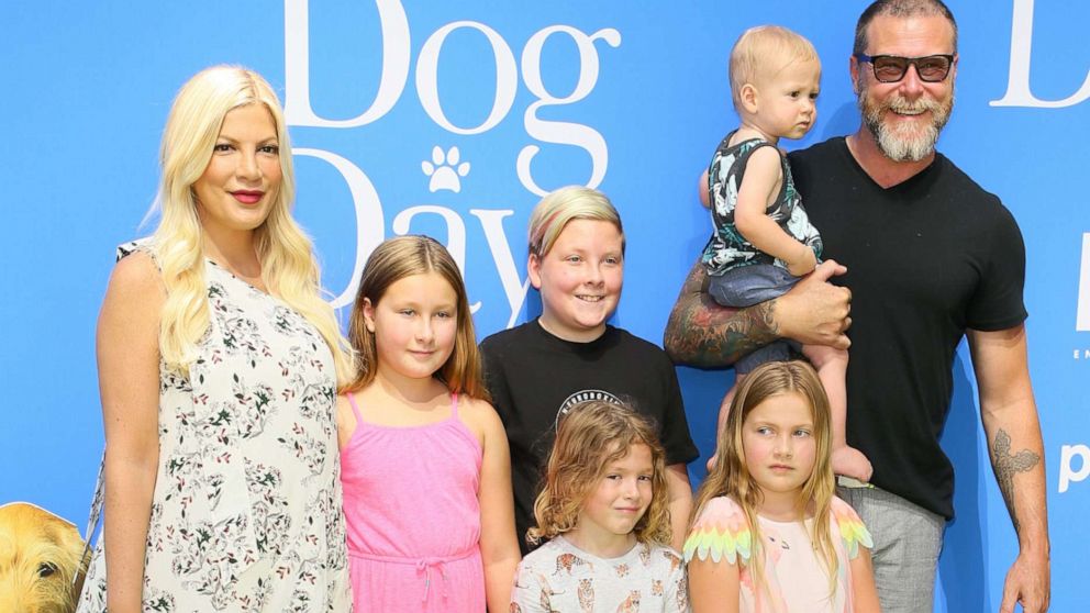 Tori Spelling Net Worth