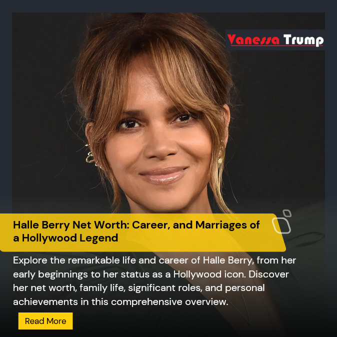 halle berry net worth