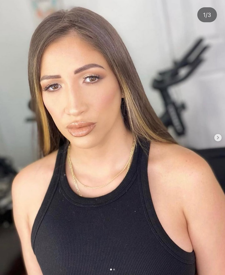 Laury Saavedra