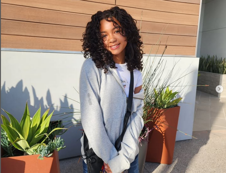 Jordyn Raya James