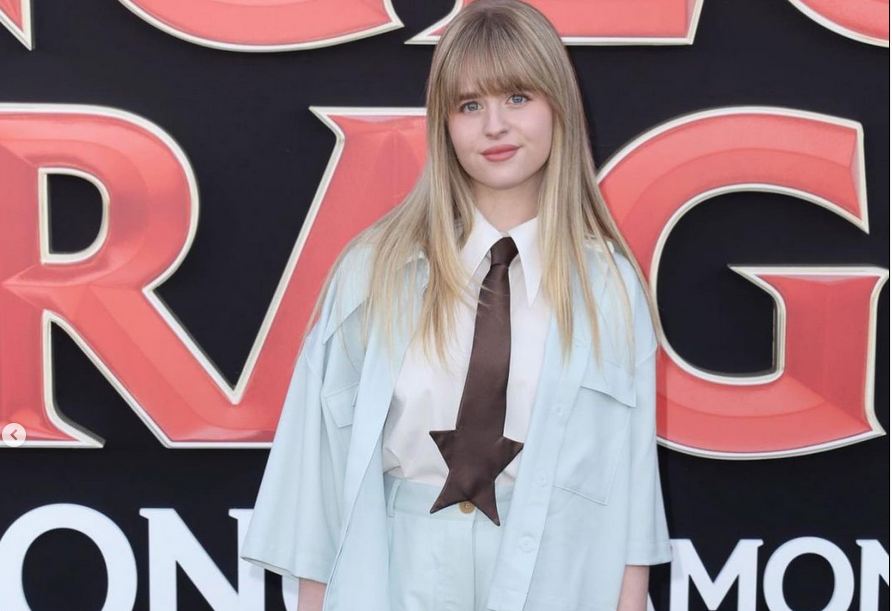 Lulu Wilson