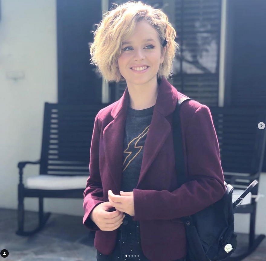 Lulu Wilson