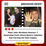 john abraham hewson