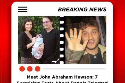john abraham hewson