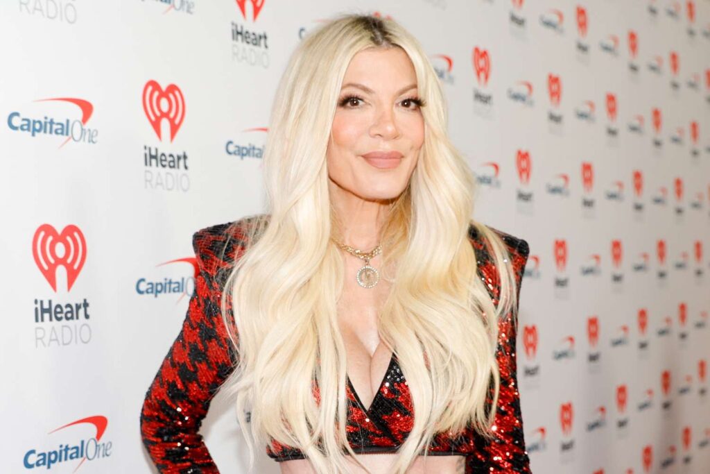 Tori Spelling Net Worth