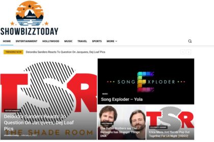 ShowbizzToday.com